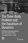 Cover: The Three-Body Problem and the Equations of Dynamics - Springer