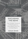 Cover: Discussing the News - Palgrave Macmillan