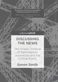 Cover: Discussing the News - Palgrave Macmillan