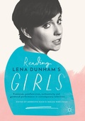Cover: Reading Lena Dunham's Girls - Palgrave Macmillan