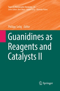 Abbildung von: Guanidines as Reagents and Catalysts II - Springer