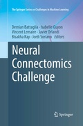 Cover: Neural Connectomics Challenge - Springer