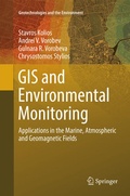 Cover: GIS and Environmental Monitoring - Springer