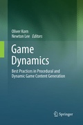 Cover: Game Dynamics - Springer