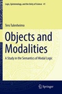 Cover: Objects and Modalities - Springer