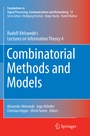 Cover: Combinatorial Methods and Models - Springer
