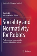 Cover: Sociality and Normativity for Robots - Springer