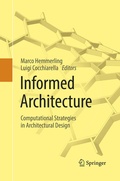Cover: Informed Architecture - Springer