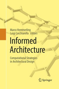 Enlarge image Cover: Informed Architecture - Springer