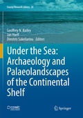 Cover: Under the Sea: Archaeology and Palaeolandscapes of the Continental Shelf - Springer