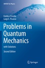 Cover: Problems in Quantum Mechanics - Springer