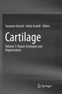 Abbildung von: Cartilage - Springer