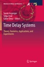 Cover: Time Delay Systems - Springer