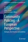 Bild: Community Policing - A European Perspective - Springer