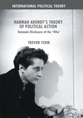 Cover: Hannah Arendt's Theory of Political Action - Palgrave Macmillan