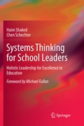 Cover: Systems Thinking for School Leaders - Springer