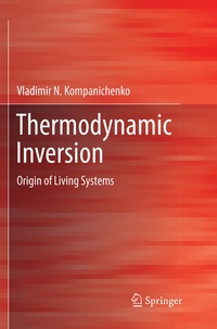 Abbildung von: Thermodynamic Inversion - Springer