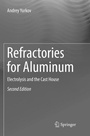 Cover: Refractories for Aluminum - Springer