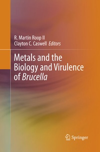 Abbildung von: Metals and the Biology and Virulence of Brucella - Springer