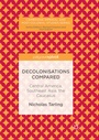 Cover: Decolonisations Compared - Palgrave Macmillan