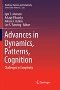 Cover: Advances in Dynamics, Patterns, Cognition - Springer