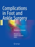Cover: Complications in Foot and Ankle Surgery - Springer