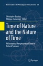 Cover: Time of Nature and the Nature of Time - Springer