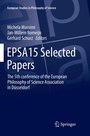 Cover: EPSA15 Selected Papers - Springer