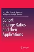 Cover: Cohort Change Ratios and their Applications - Springer