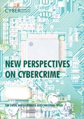 Cover: New Perspectives on Cybercrime - Palgrave Macmillan
