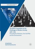 Cover: The NATO Committee on the Challenges of Modern Society, 1969-1975 - Palgrave Macmillan
