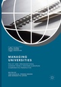 Cover: Managing Universities - Palgrave Macmillan