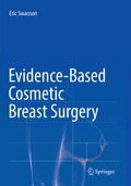 Cover: Evidence-Based Cosmetic Breast Surgery - Springer