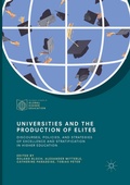 Cover: Universities and the Production of Elites - Palgrave Macmillan