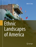 Cover: Ethnic Landscapes of America - Springer