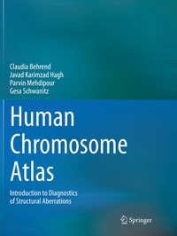 Enlarge image Cover: Human Chromosome Atlas - Springer