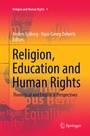 Cover: Religion, Education and Human Rights - Springer