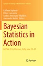 Cover: Bayesian Statistics in Action - Springer