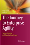 Bild: The Journey to Enterprise Agility - Springer