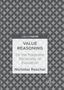 Cover: Value Reasoning - Palgrave Macmillan