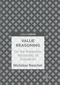 Enlarge image Cover: Value Reasoning - Palgrave Macmillan