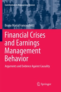 Abbildung von: Financial Crises and Earnings Management Behavior - Springer