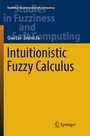 Cover: Intuitionistic Fuzzy Calculus - Springer