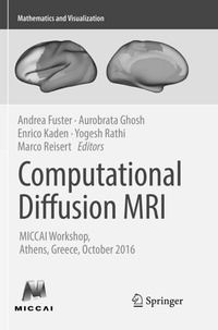 Abbildung von: Computational Diffusion MRI - Springer