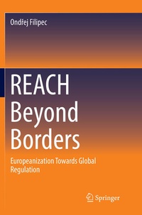 Enlarge image Cover: REACH Beyond Borders - Springer