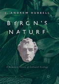 Cover: Byron's Nature - Palgrave Macmillan