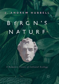 Enlarge image Cover: Byron's Nature - Palgrave Macmillan