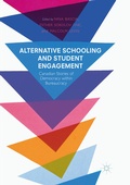 Cover: Alternative Schooling and Student Engagement - Palgrave Macmillan