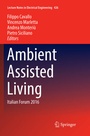Cover: Ambient Assisted Living - Springer