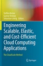 Cover: Engineering Scalable, Elastic, and Cost-Efficient Cloud Computing Applications - Springer